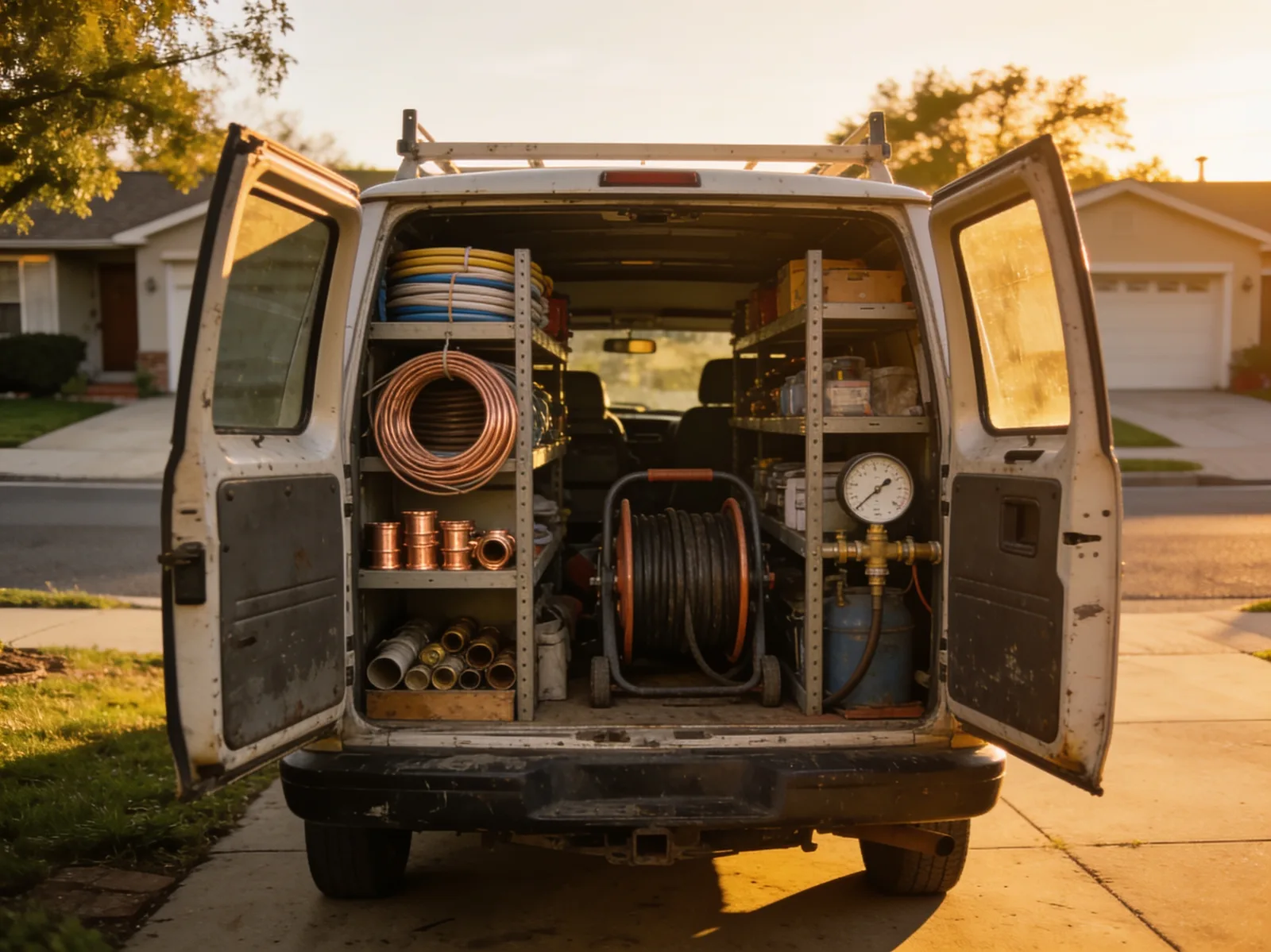 Emergency Plumber company in Sunderland, MD